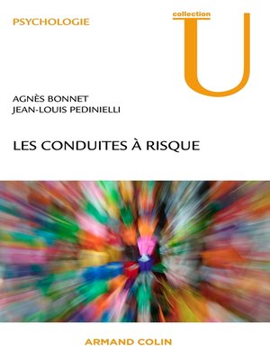 cover image of Les conduites à risque